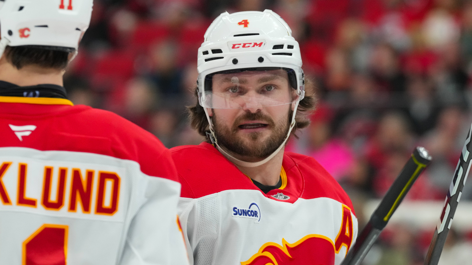 The Flames can’t repeat the 'Noah Hanifin mistake' with Rasmus Andersson