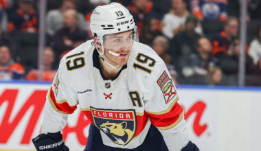 Panthers ‘don’t know’ if Tkachuk will play in Winter Classic