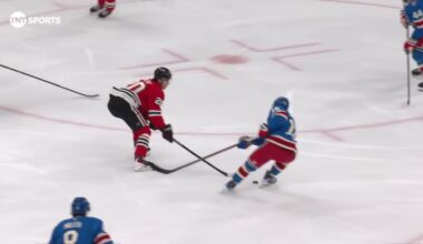 Bertuzzi Extends Lead | Chicago Blackhawks