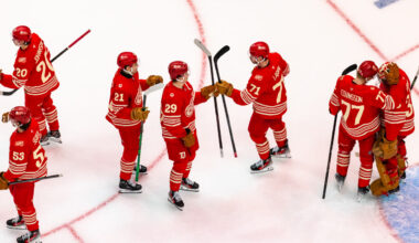 BOS vs. DET 12/2/25 | Detroit Red Wings