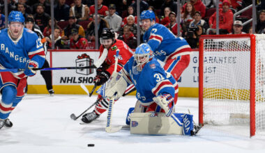 Rangers at Blackhawks: Postgame Notes