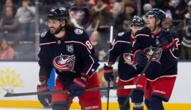 Winning Thoughts: Marchenko's return boosts Blue Jackets