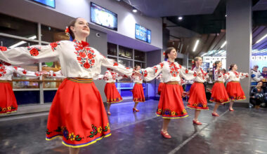 Jets’ Ukrainian Heritage Night returns Jan. 6, 2026