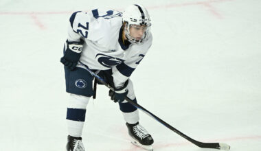 Gavin McKenna Opens Up About Falling Draft Stock