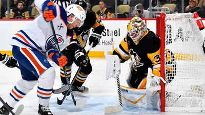 Hockey podcaster apologizes and steps down after stirring chaos with inaccurate Oilers–Penguins trade rumor