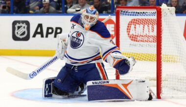 Oilers’ Goaltending Tandem Ranked Worse Than Every NHL Team Bar 1 in Analyst’s Rankings