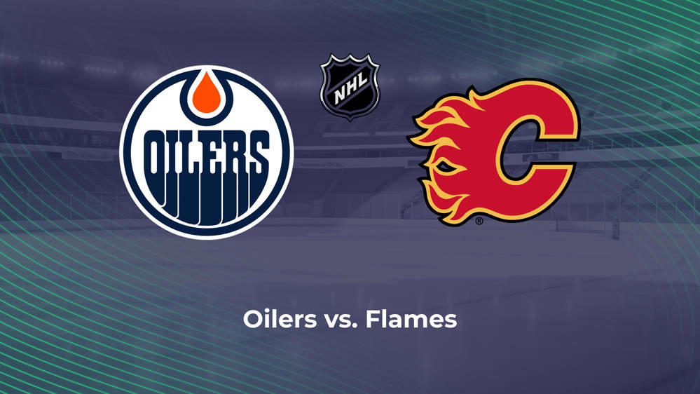Oilers vs. Flames NHL Predictions, Picks and Odds - Dec. 23