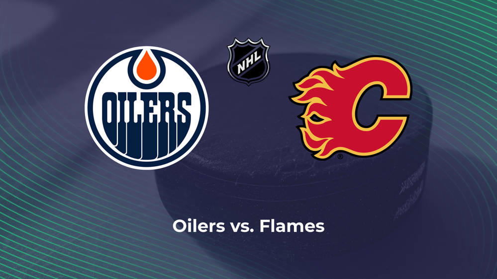 Oilers vs. Flames NHL Predictions, Picks and Odds