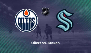 Oilers vs. Kraken NHL Predictions, Picks and Odds