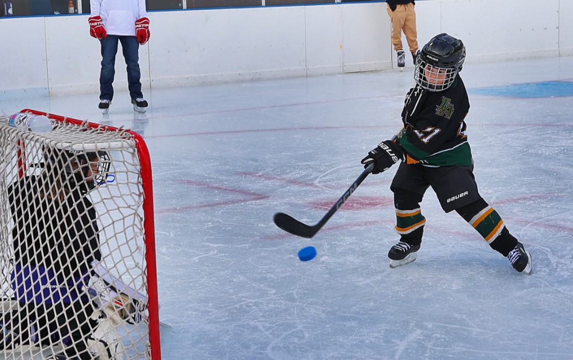 Puck Drops On Los Alamos Youth Hockey With Exciting Season-Opening Jamboree