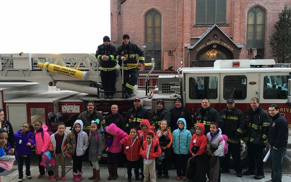  Boston Bruins Foundation, Professional Fire Fighters of Massachusetts to deliver free coats to Beverly, Brockton, Chelsea, Dorchester, Fall River, Hadley, Lawrence, Lynn, Palmer, Roxbury, Whitman, Worcester