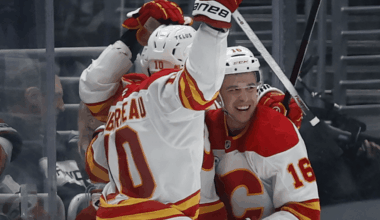 Ice Cold Finish! | Calgary Flames