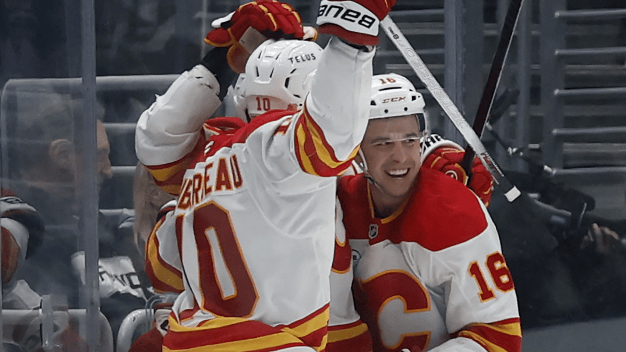 Ice Cold Finish! | Calgary Flames
