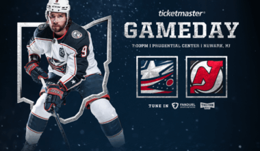 PREVIEW: Blue Jackets kick off December slate with a Metro matchup