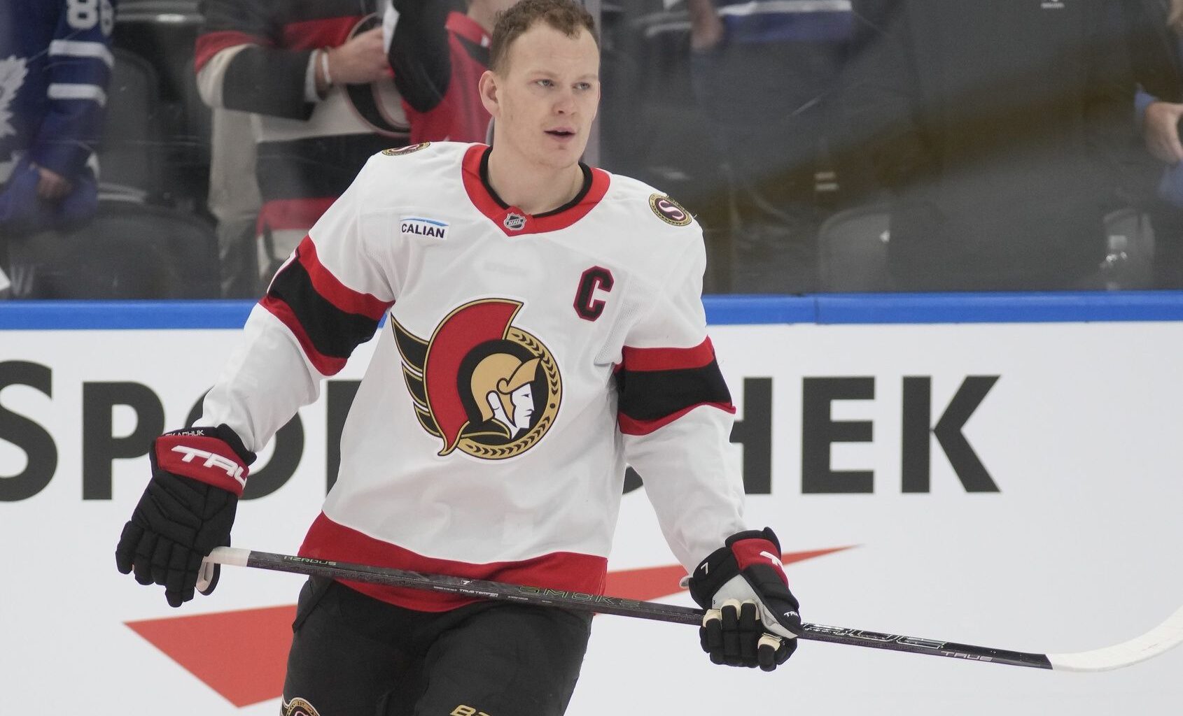Ottawa Senators Fans Have Two Theories on Brady Tkachuk’s Form Since Return to Action