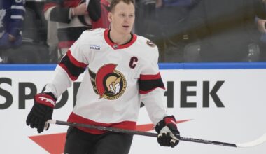 Ottawa Senators Fans Have Two Theories on Brady Tkachuk’s Form Since Return to Action