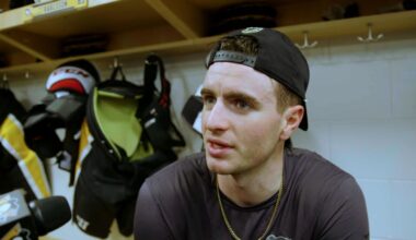 Game Day: Shea (12.04.25) | Pittsburgh Penguins