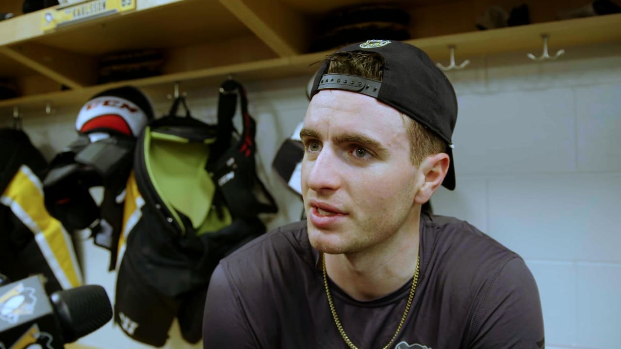 Game Day: Shea (12.04.25) | Pittsburgh Penguins