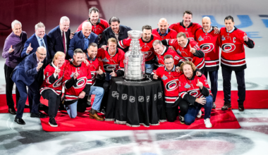 Great Moments From The 20th Anniversary Championship Celebration