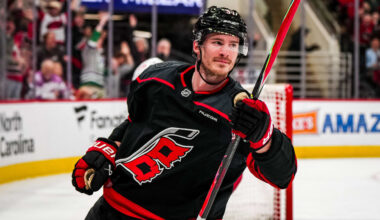 Recap: Canes Snap Skid With Win Over Wings