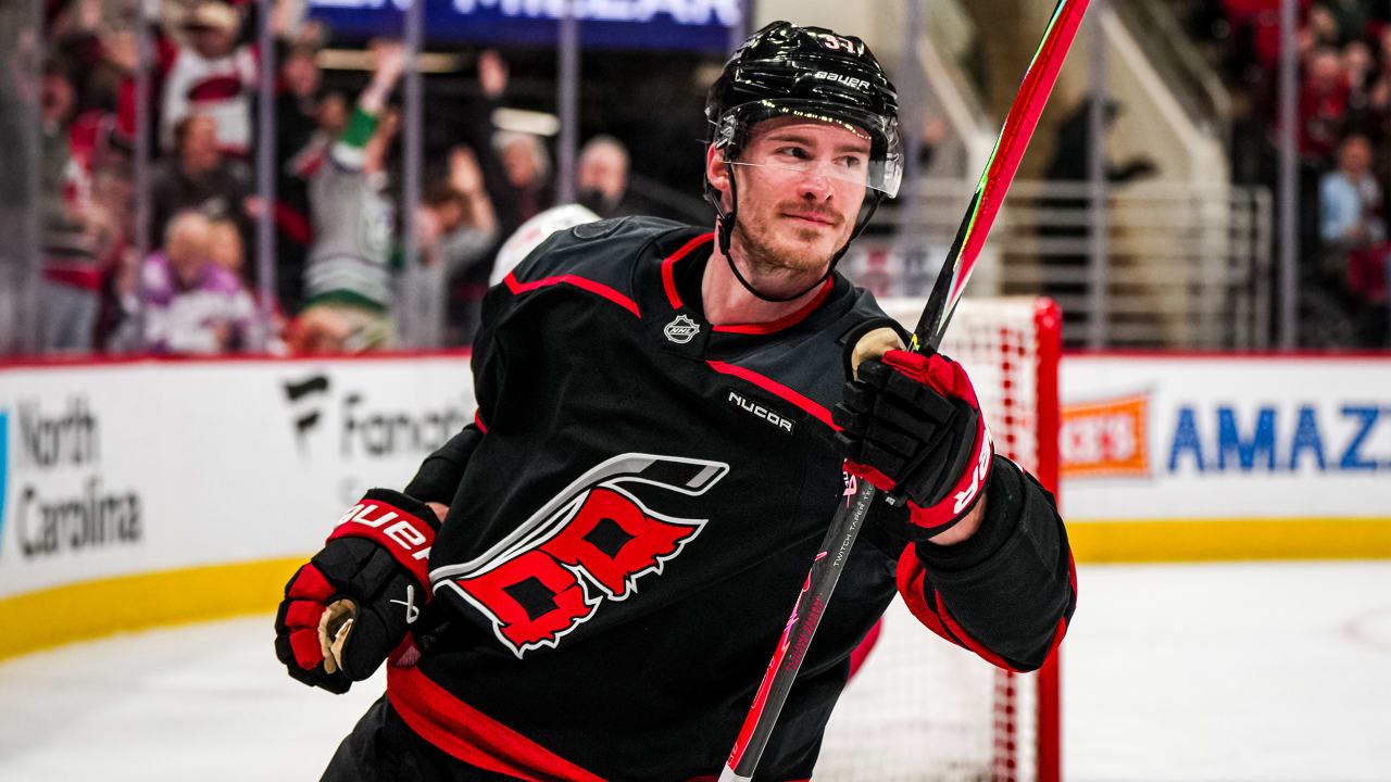 Recap: Canes Snap Skid With Win Over Wings