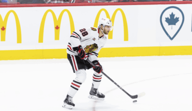 Burakovsky Power Play Goal | Chicago Blackhawks