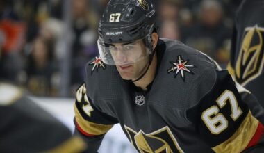 Golden Knights Gameday: Pacioretty on a Tear