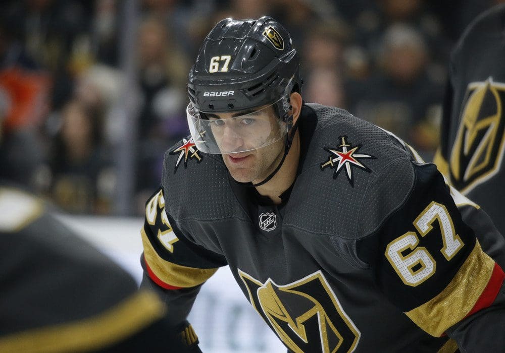Golden Knights Gameday: Pacioretty on a Tear