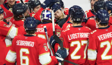 Is An Astounding Comeback What The Florida Panthers Need To Find Their Groove?