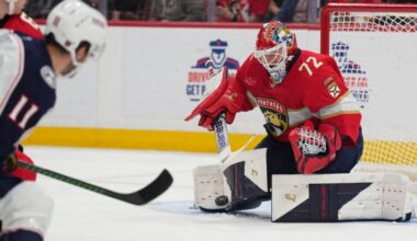 Panthers Rumors: Insider Questions Whether Florida Will Pay Struggling Sergei Bobrovsky 'Big-Time Starter Money'