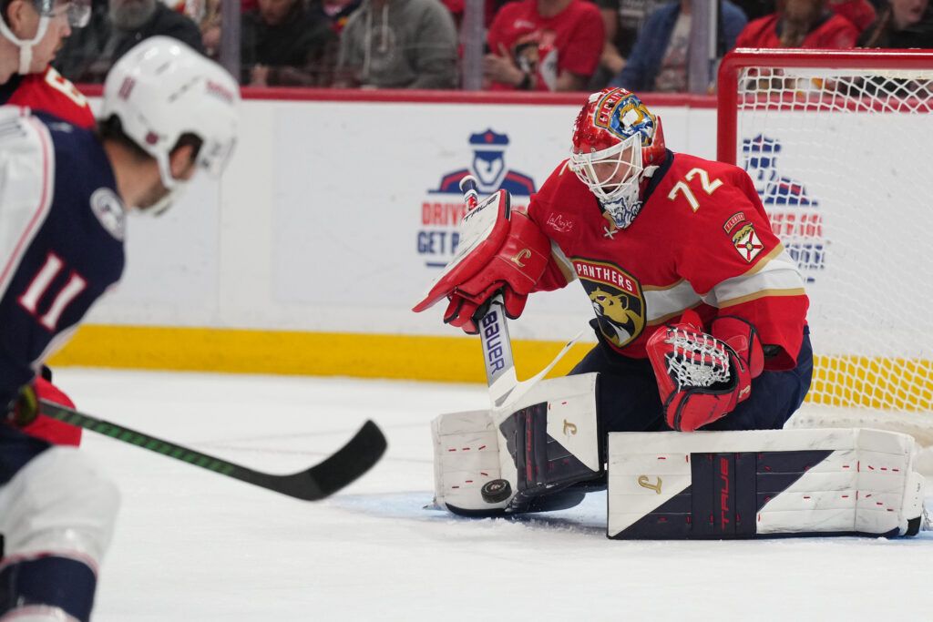 Panthers Rumors: Insider Questions Whether Florida Will Pay Struggling Sergei Bobrovsky 'Big-Time Starter Money'