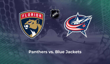Panthers vs. Blue Jackets NHL Predictions, Picks and Odds
