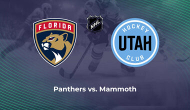 Panthers vs. Mammoth NHL Predictions, Picks and Odds - Dec. 10