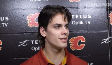 Calgary Flames Prospect Update: The long road for Parker Bell