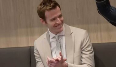 Retired Stingrays goaltender and food critic Parker Milner to serve as emergency backup to Logan Thompson with Charlie Lindgren out injured against Ducks