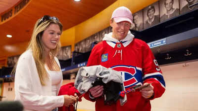 Patrik Laine and Jordan Leigh: Exploring the Montreal Canadien winger’s personal life, relationship, combined net worth, and more