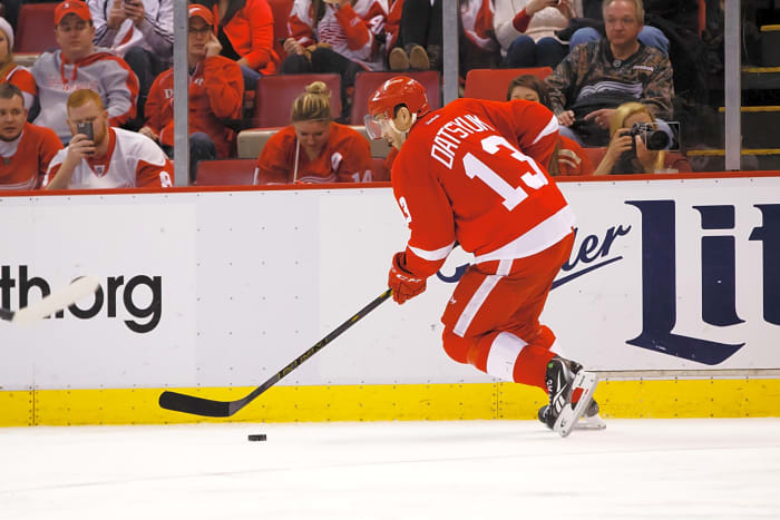 Pavel Datsyuk