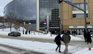 Mammoth 5, Penguins 4, OT