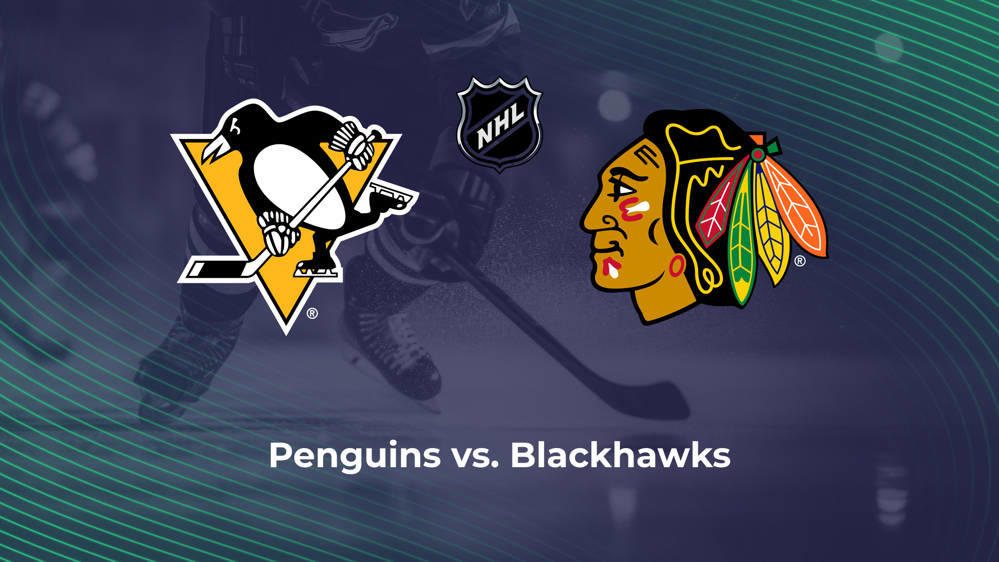 Penguins vs. Blackhawks NHL Predictions, Picks and Odds - Dec. 28