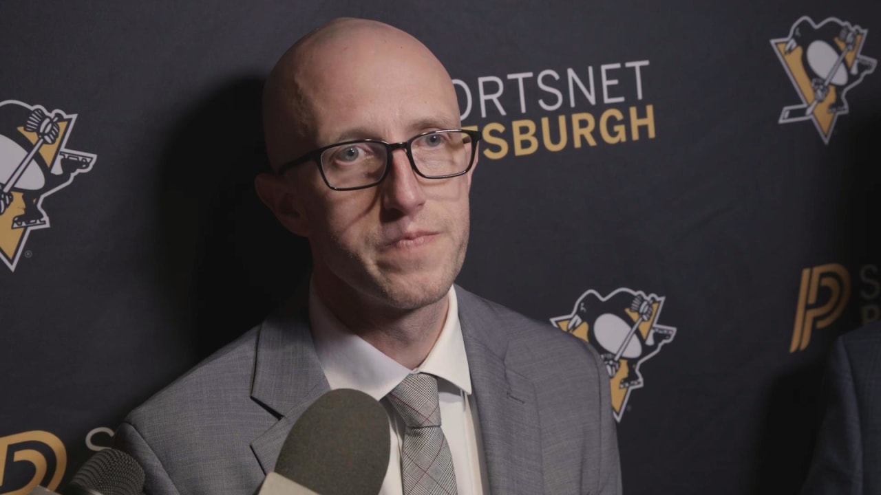 Post Game: Muse (12.04.25) | Pittsburgh Penguins