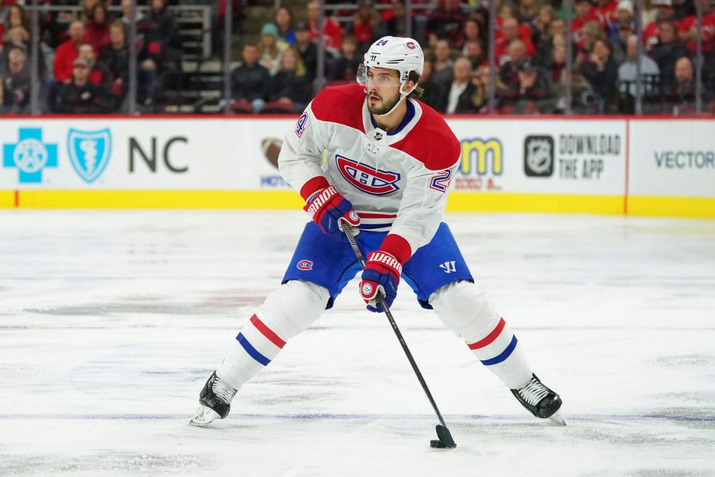 Canadiens Win Big In Re-Acquisition Of Phillip Danault