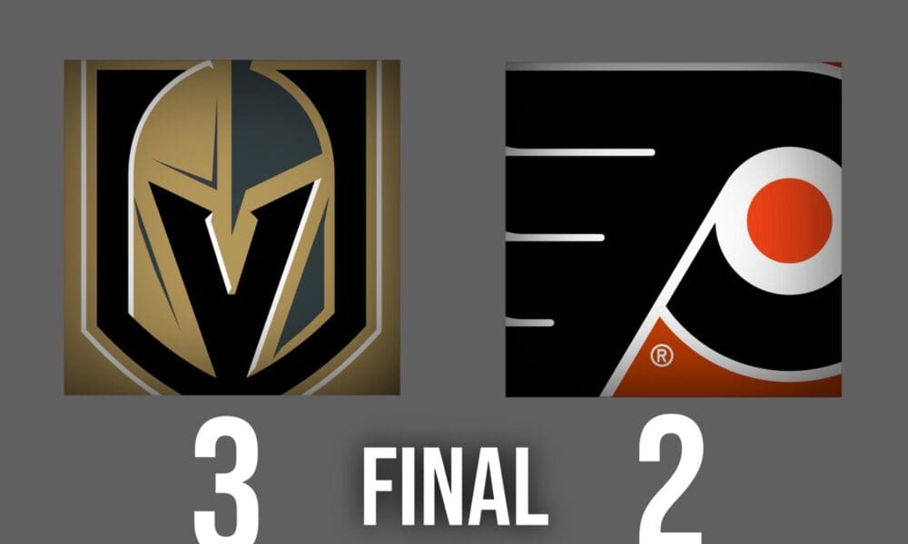 Flyers Drop Close Game After Costly Overtime Mistake