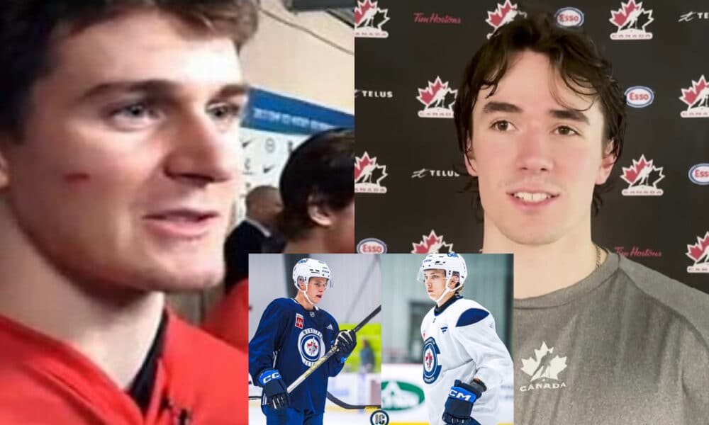 Winnipeg Jets prospects through 15 years of World Junior Championships – Illegal Curve Hockey