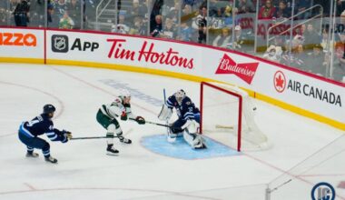 Winnipeg Jets Morning Papers – Illegal Curve Hockey