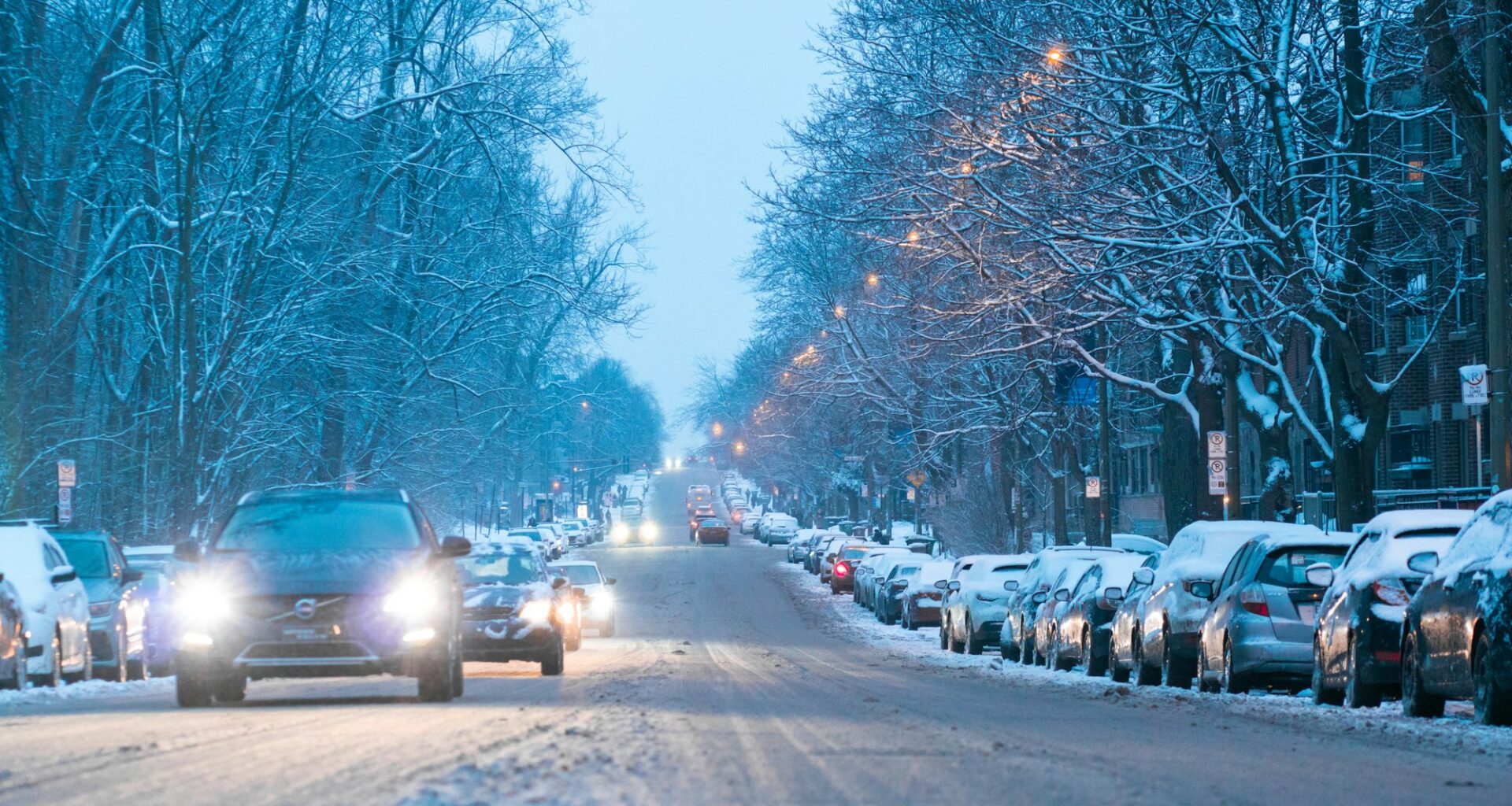 Ottawa Senators @ Montréal Canadiens