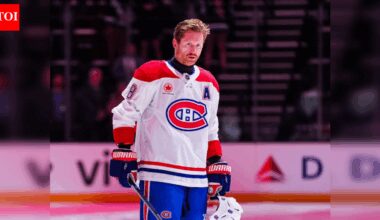 NHL Updates: Montreal Canadiens re-sign defenseman Mike Matheson to long-term extension | NHL News