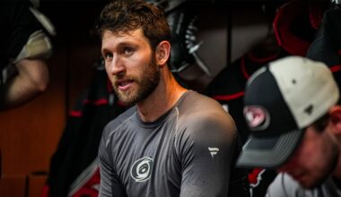 Injury Report: Slavin Practices, Takes 'Step In The Right Direction'