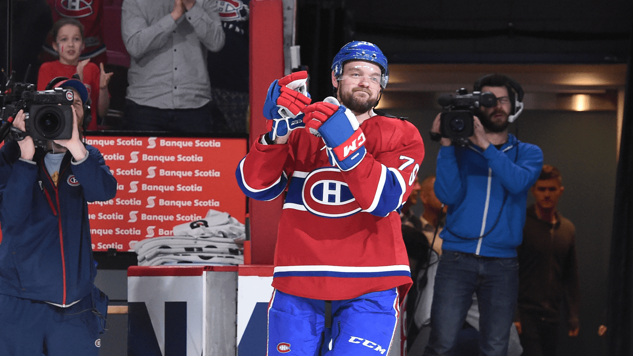 Subban on Markov: ‘He never got enough credit for how good he was’ 