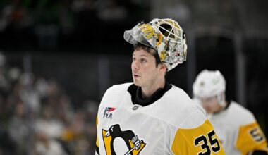 Major Obstacle Emerges in Oilers’ Pursuit of Penguins' Tristan Jarry