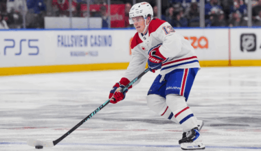 NHL On Tap: Caufield seeks to extend point streak when Canadiens visit Maple Leafs